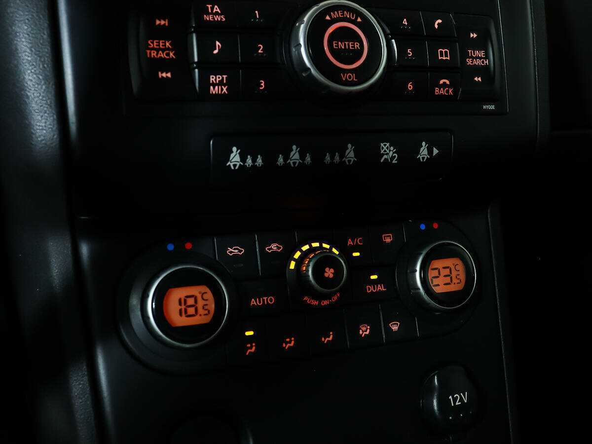 Nissan Qashqai 2007 года с пробегом. Фото: #14