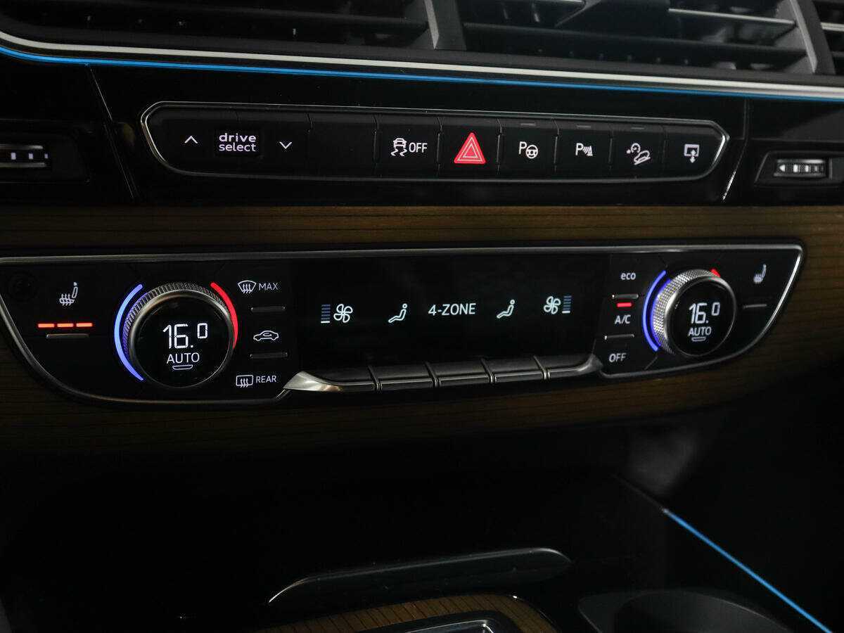 Audi Q7 2017 года с пробегом. Фото: #17