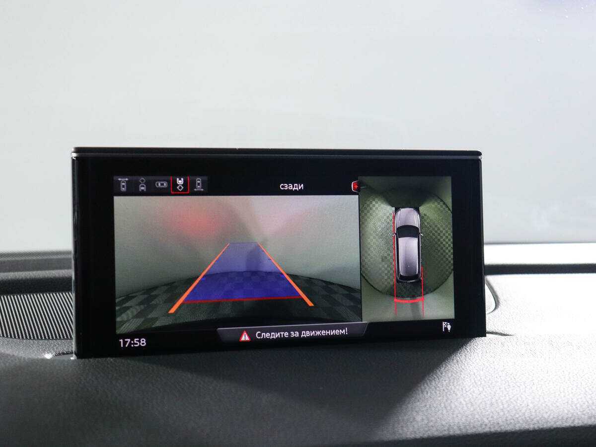 Audi Q7 2017 года с пробегом. Фото: #20