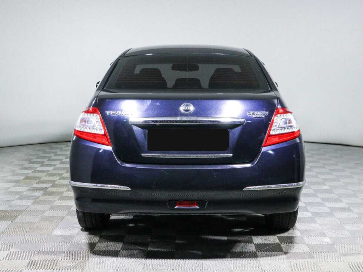 Nissan Teana 2008 года с пробегом. Фото: #4