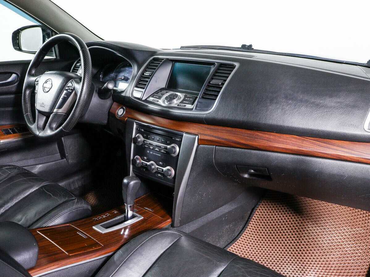 Nissan Teana 2008 года с пробегом. Фото: #6