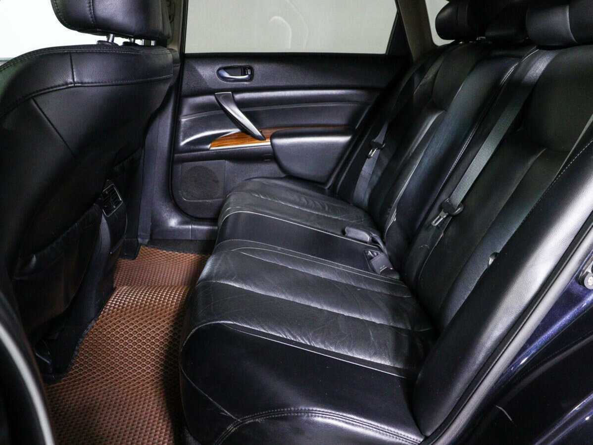 Nissan Teana 2008 года с пробегом. Фото: #7