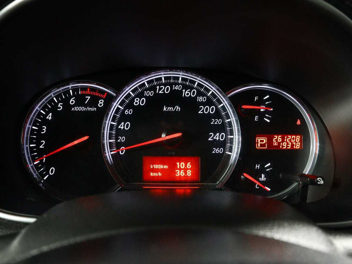 Nissan Teana 2008 года с пробегом. Фото: #8