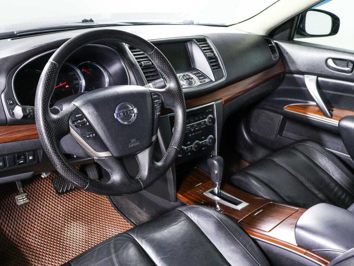 Nissan Teana 2008 года с пробегом. Фото: #11