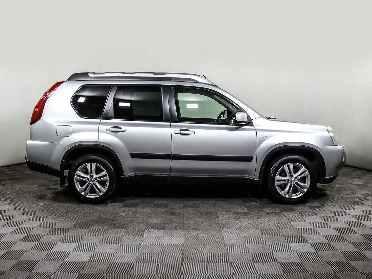 Nissan X-Trail 2008 года с пробегом. Фото: #2