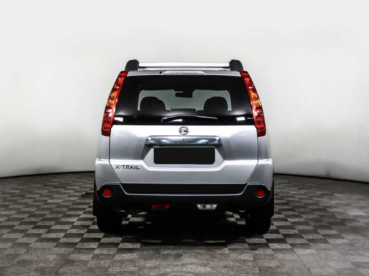 Nissan X-Trail 2008 года с пробегом. Фото: #4