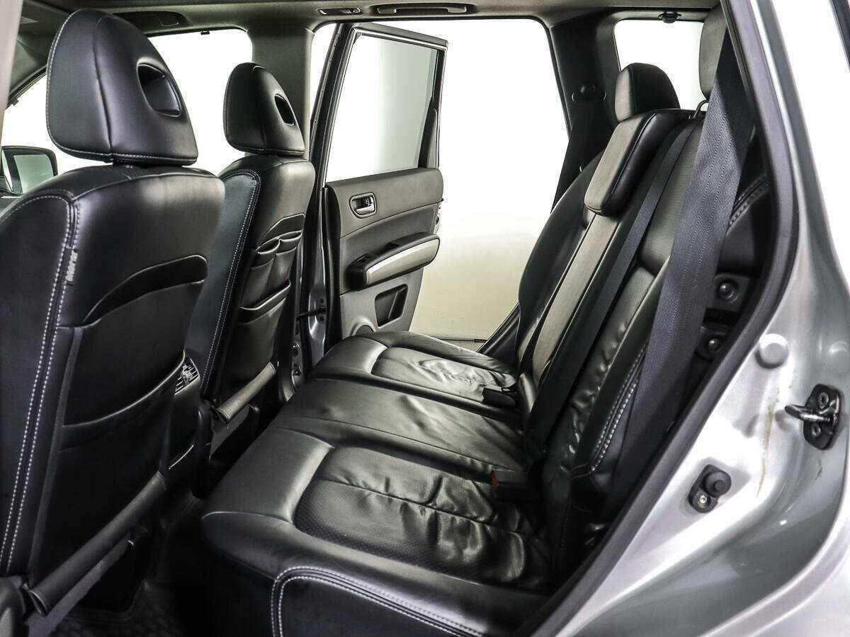 Nissan X-Trail 2008 года с пробегом. Фото: #8