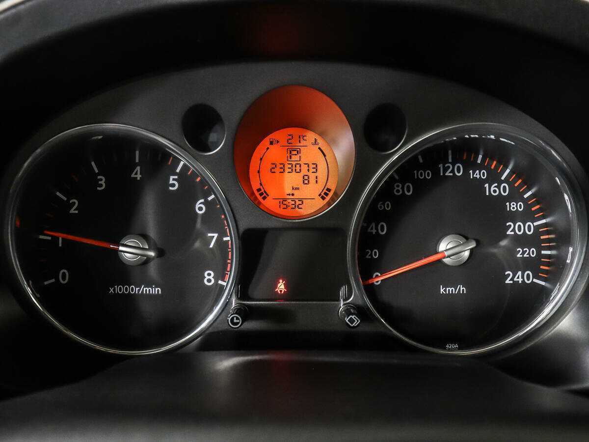 Nissan X-Trail 2008 года с пробегом. Фото: #9