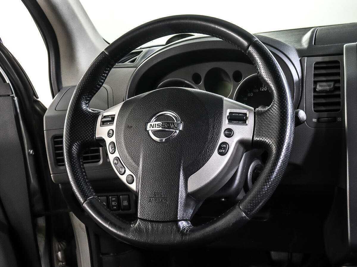 Nissan X-Trail 2008 года с пробегом. Фото: #13