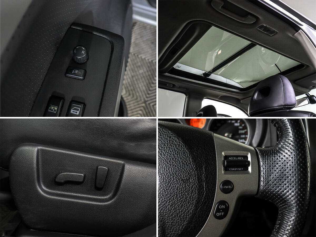 Nissan X-Trail 2008 года с пробегом. Фото: #14