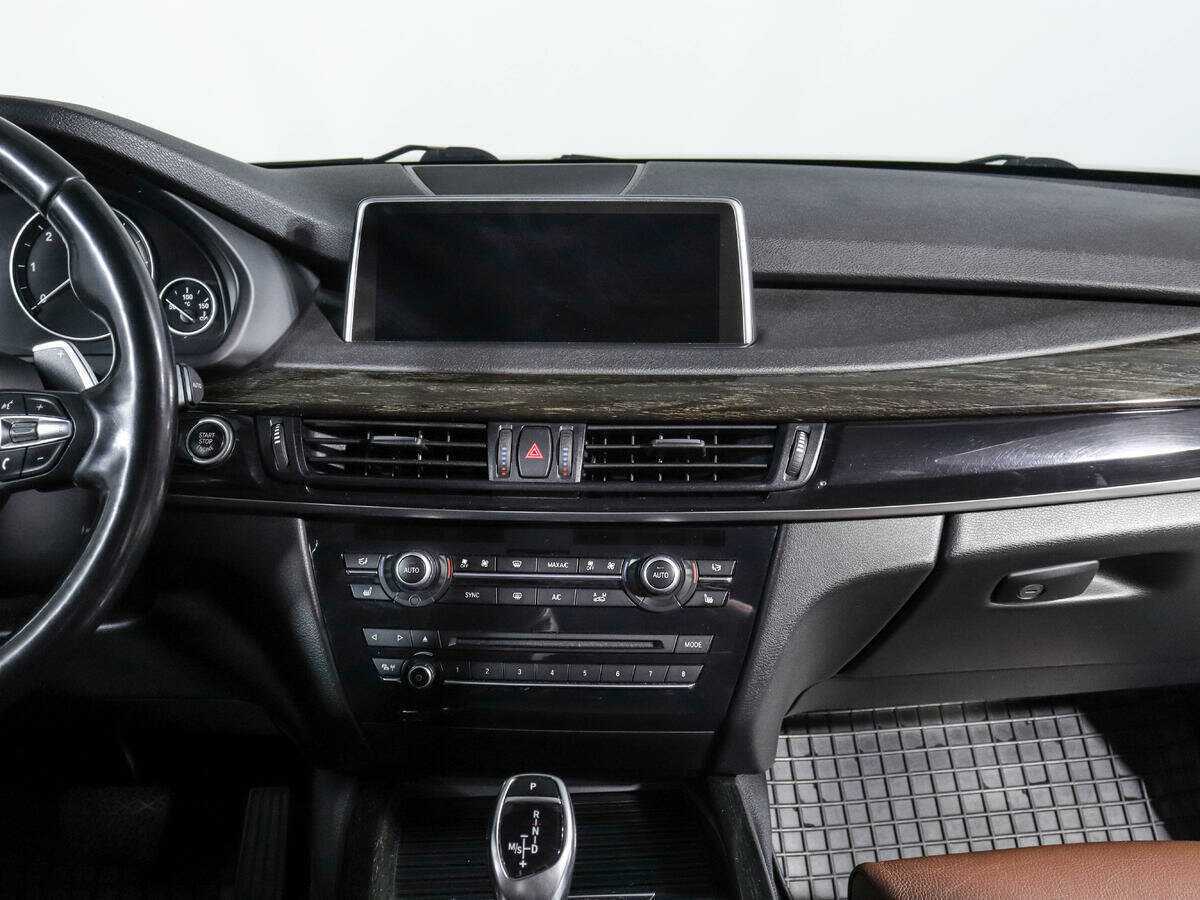 BMW X5 2013 года с пробегом. Фото: #10