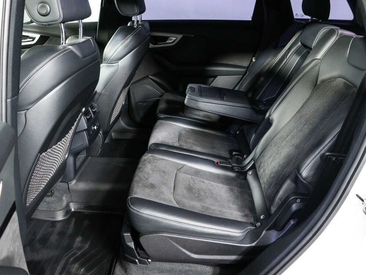 Audi Q7 2015 года с пробегом. Фото: #6