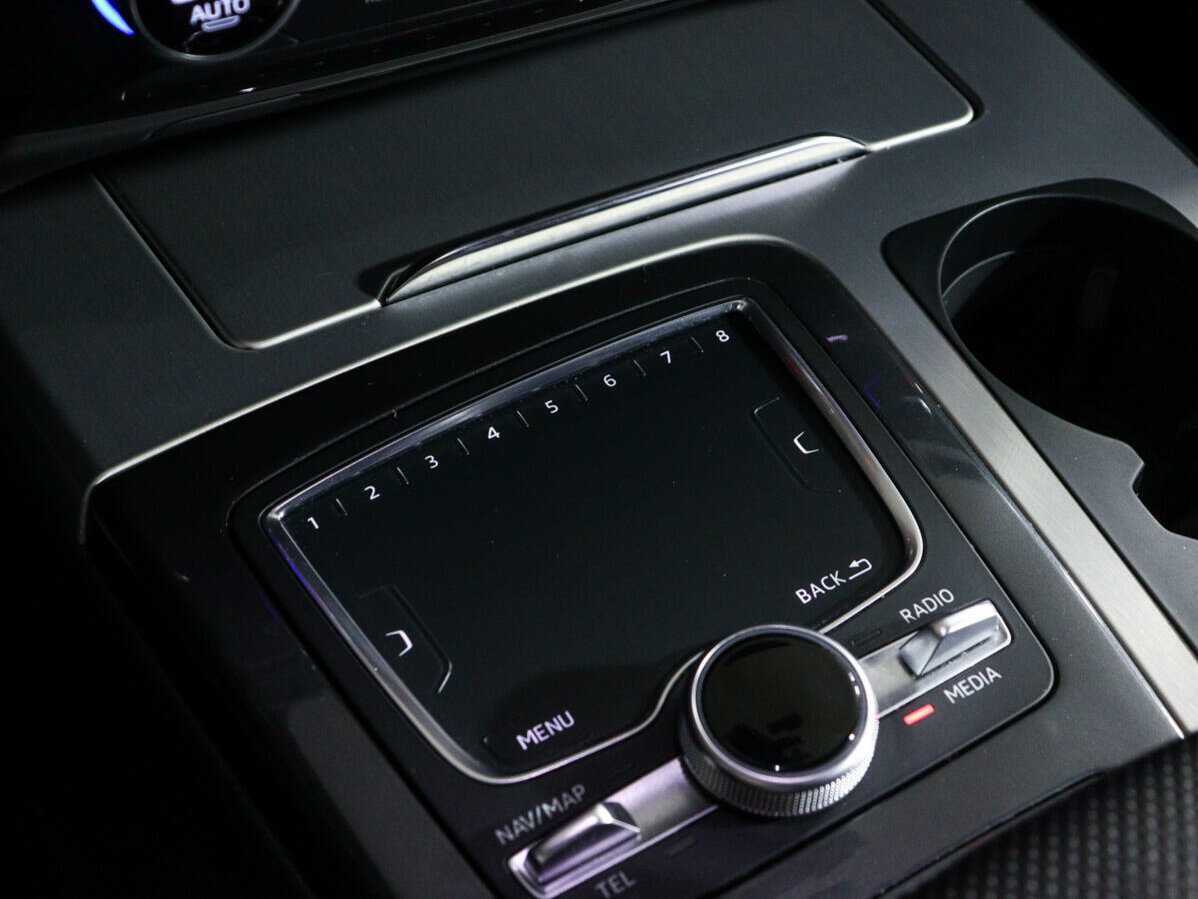 Audi Q7 2015 года с пробегом. Фото: #15