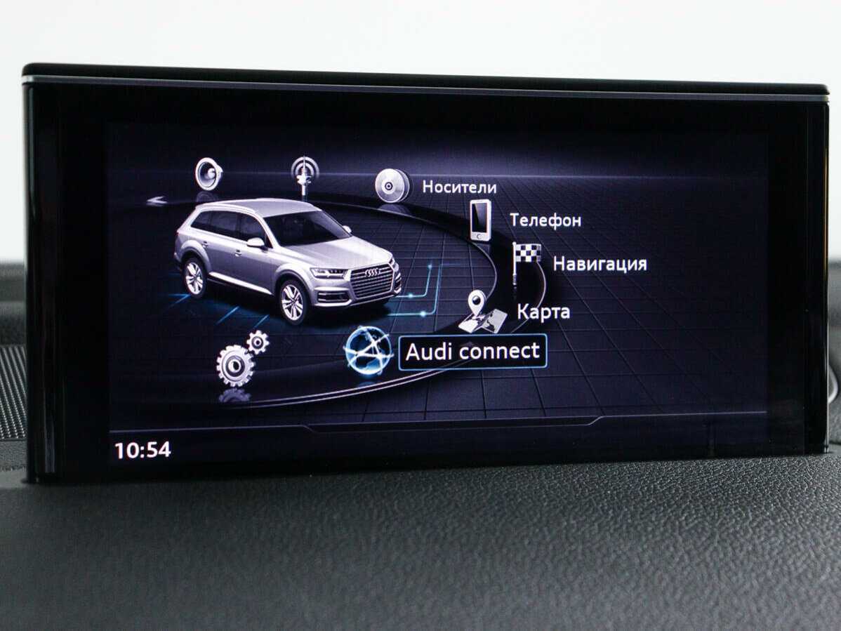 Audi Q7 2015 года с пробегом. Фото: #21