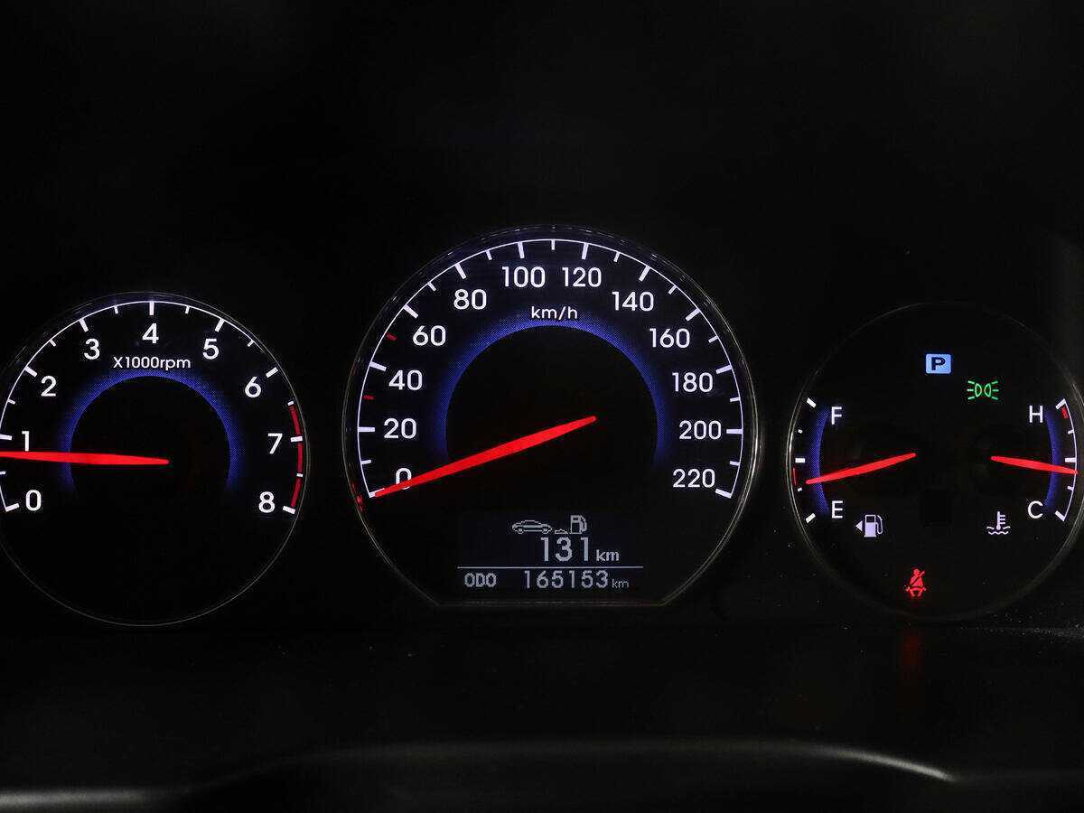 Hyundai Santa Fe 2011 года с пробегом. Фото: #8