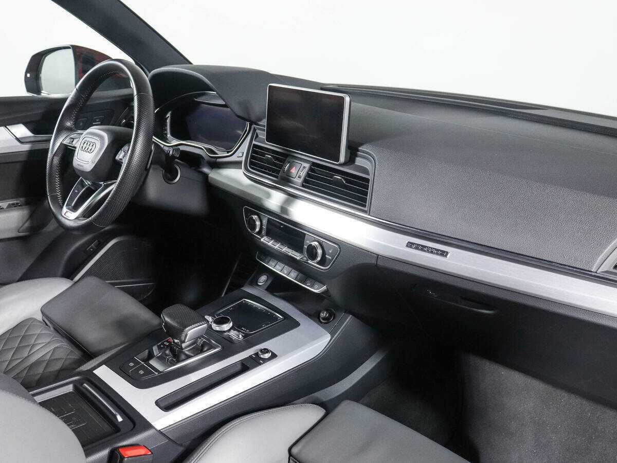 Audi Q5 2017 года с пробегом. Фото: #6