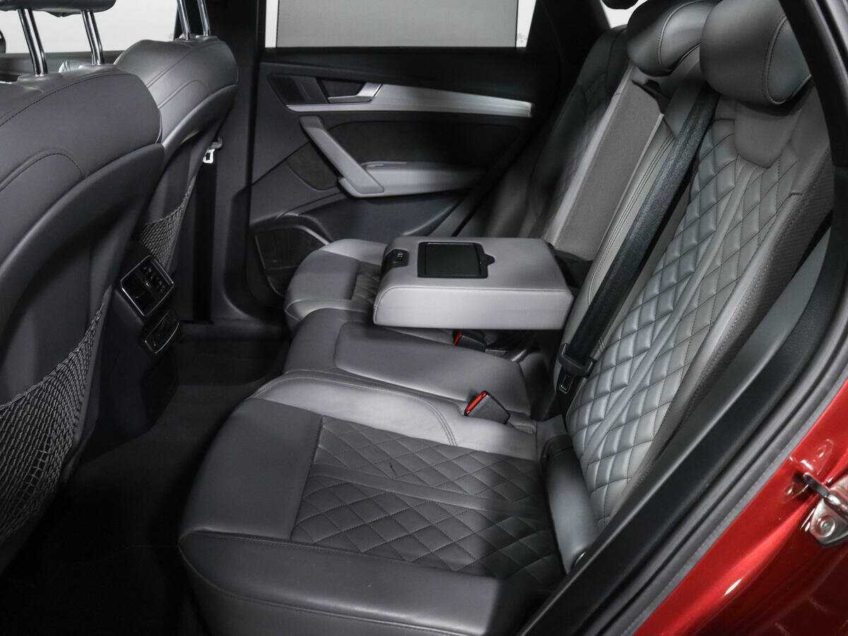 Audi Q5 2017 года с пробегом. Фото: #7