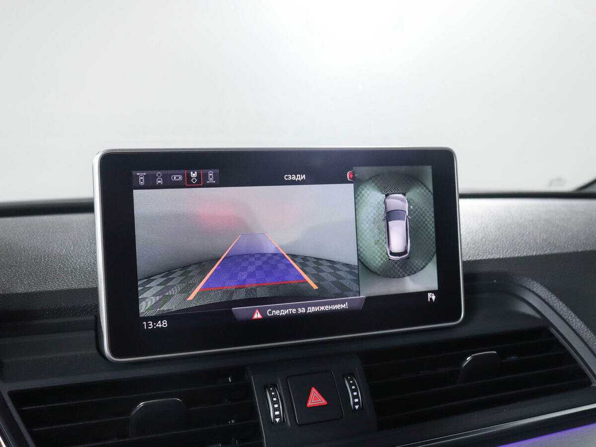 Audi Q5 2017 года с пробегом. Фото: #16