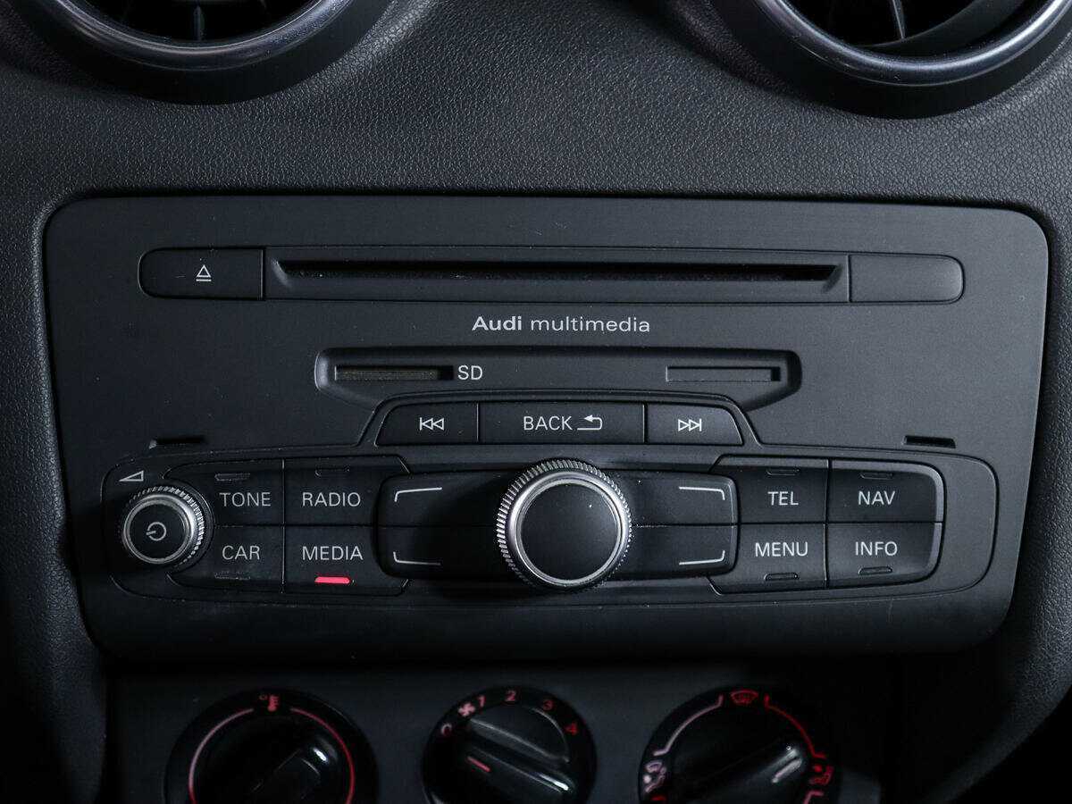 Audi A1 2013 года с пробегом. Фото: #15