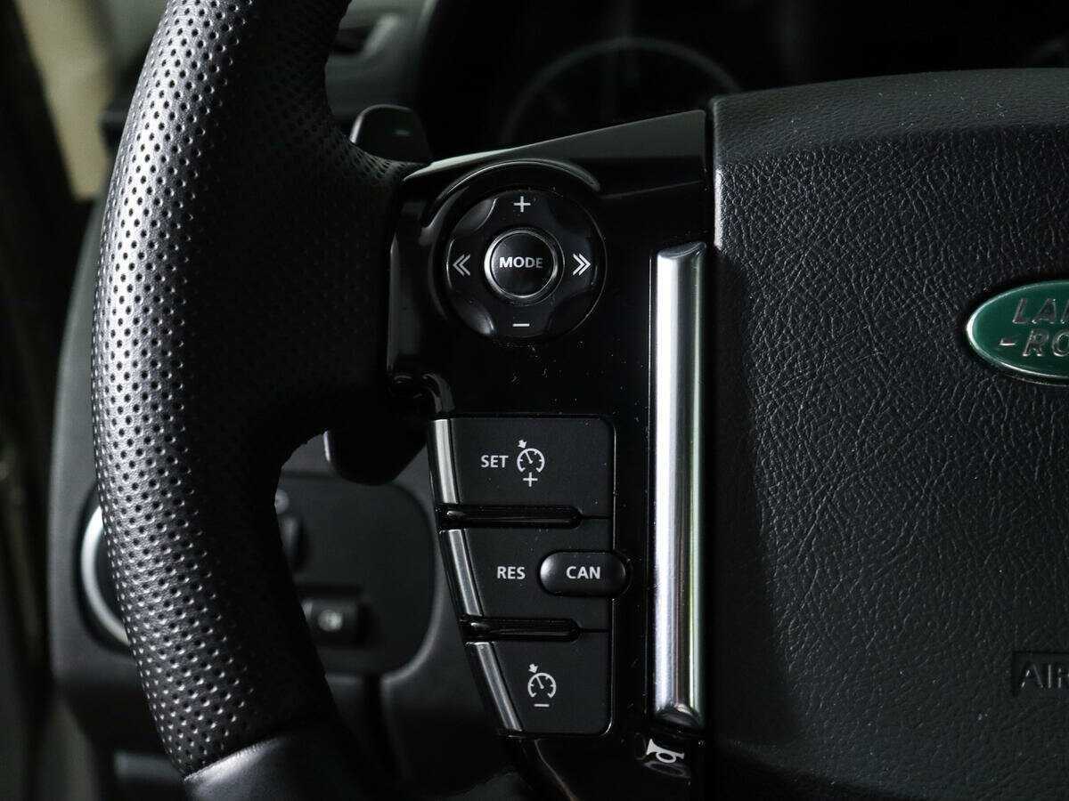 Land Rover Discovery 2013 года с пробегом. Фото: #21