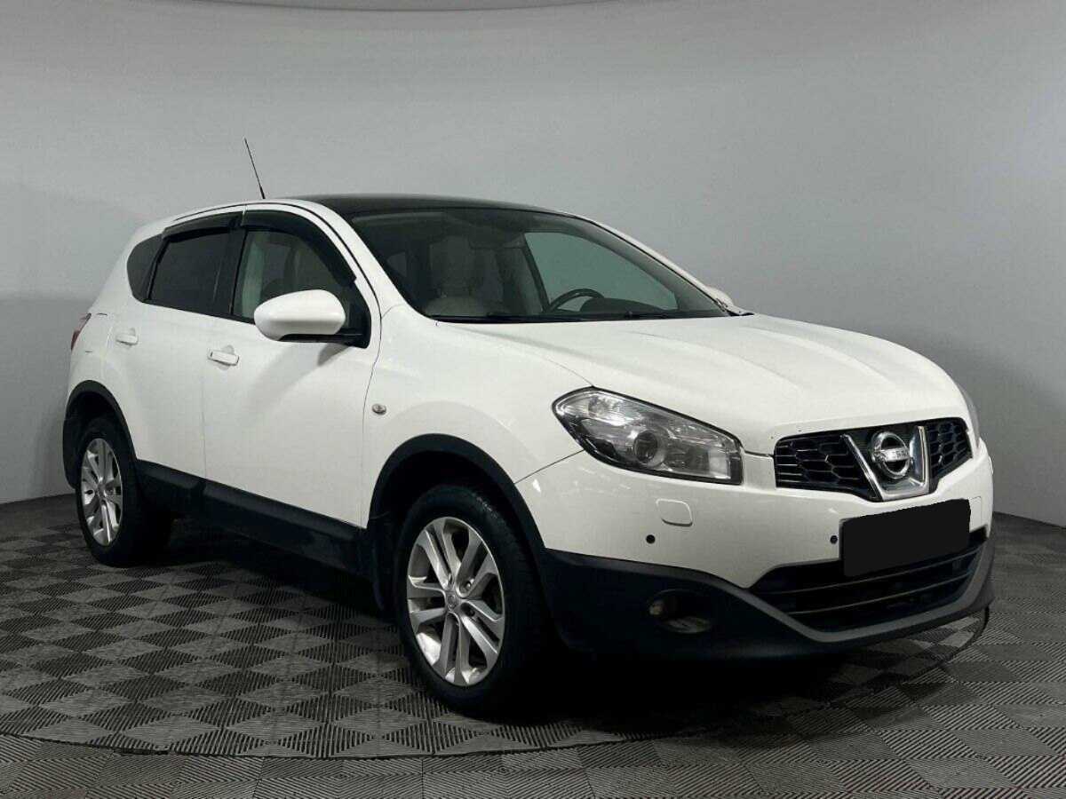Nissan Qashqai 2011 года с пробегом. Фото: #2
