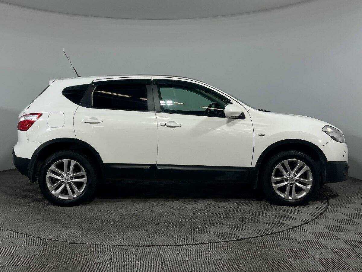 Nissan Qashqai 2011 года с пробегом. Фото: #3