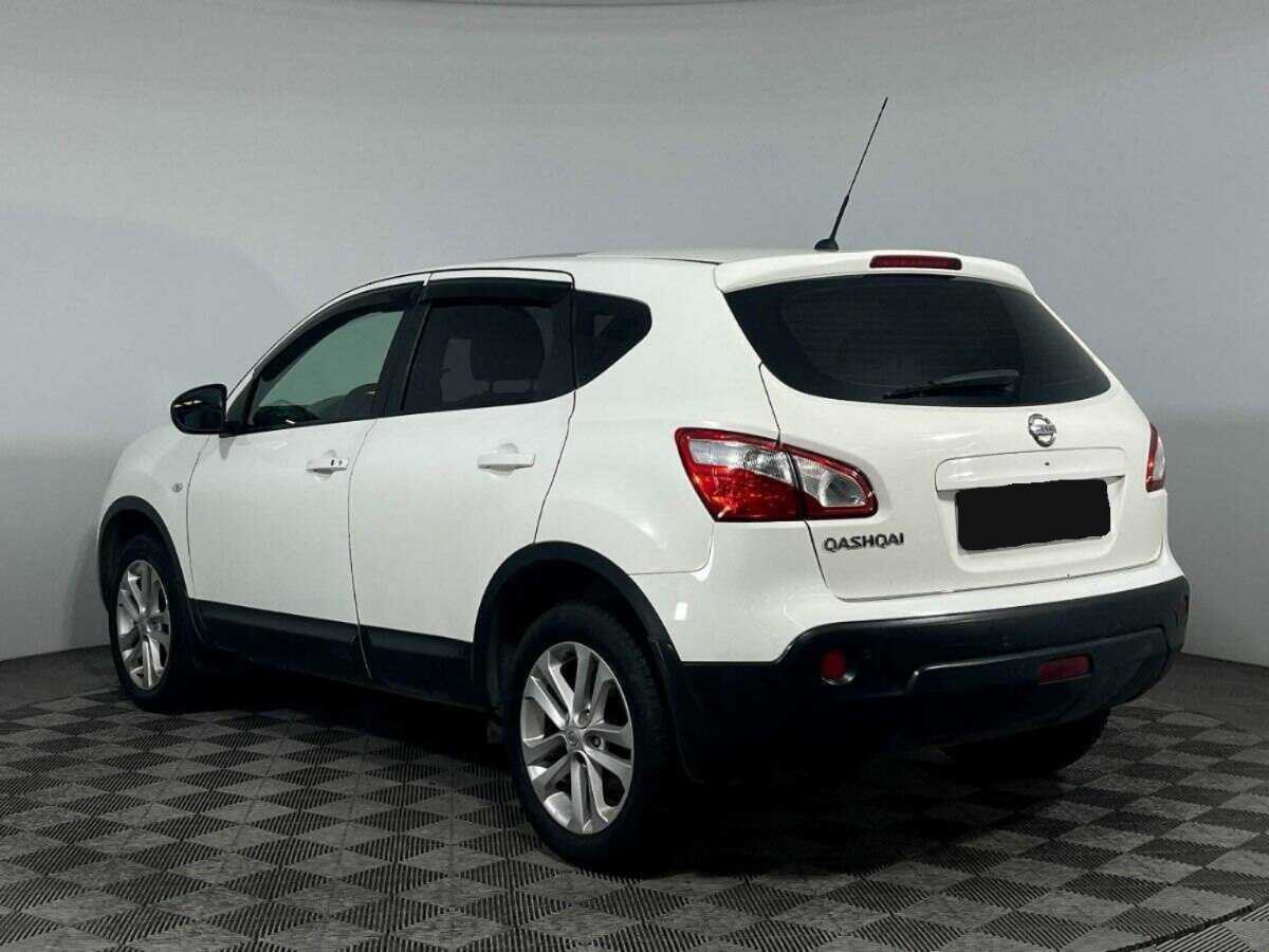 Nissan Qashqai 2011 года с пробегом. Фото: #6
