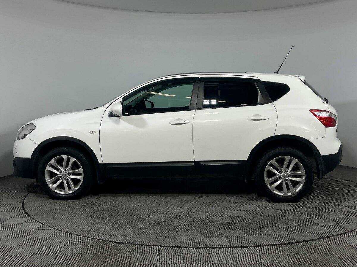 Nissan Qashqai 2011 года с пробегом. Фото: #7