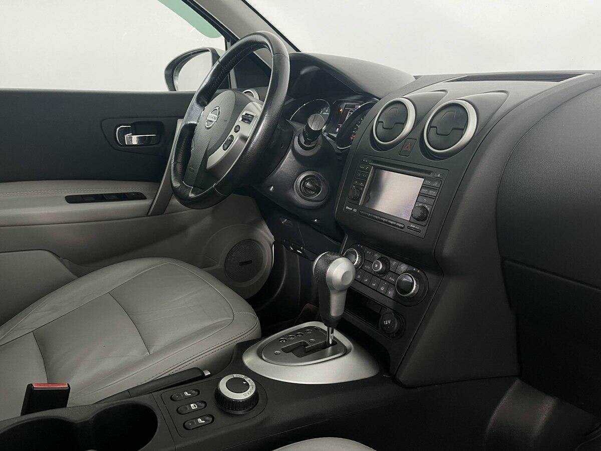 Nissan Qashqai 2011 года с пробегом. Фото: #8
