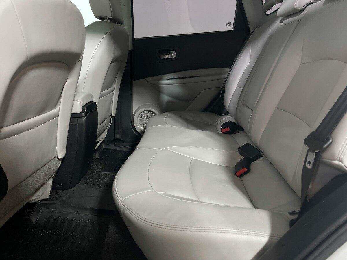 Nissan Qashqai 2011 года с пробегом. Фото: #9