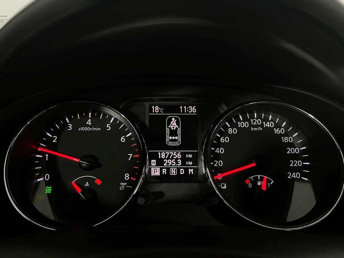 Nissan Qashqai 2011 года с пробегом. Фото: #10