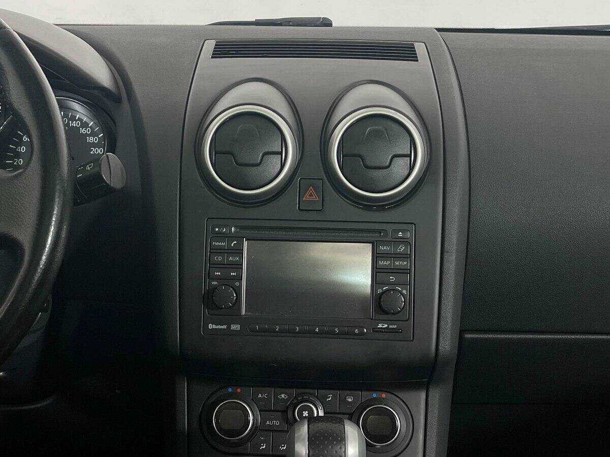 Nissan Qashqai 2011 года с пробегом. Фото: #11