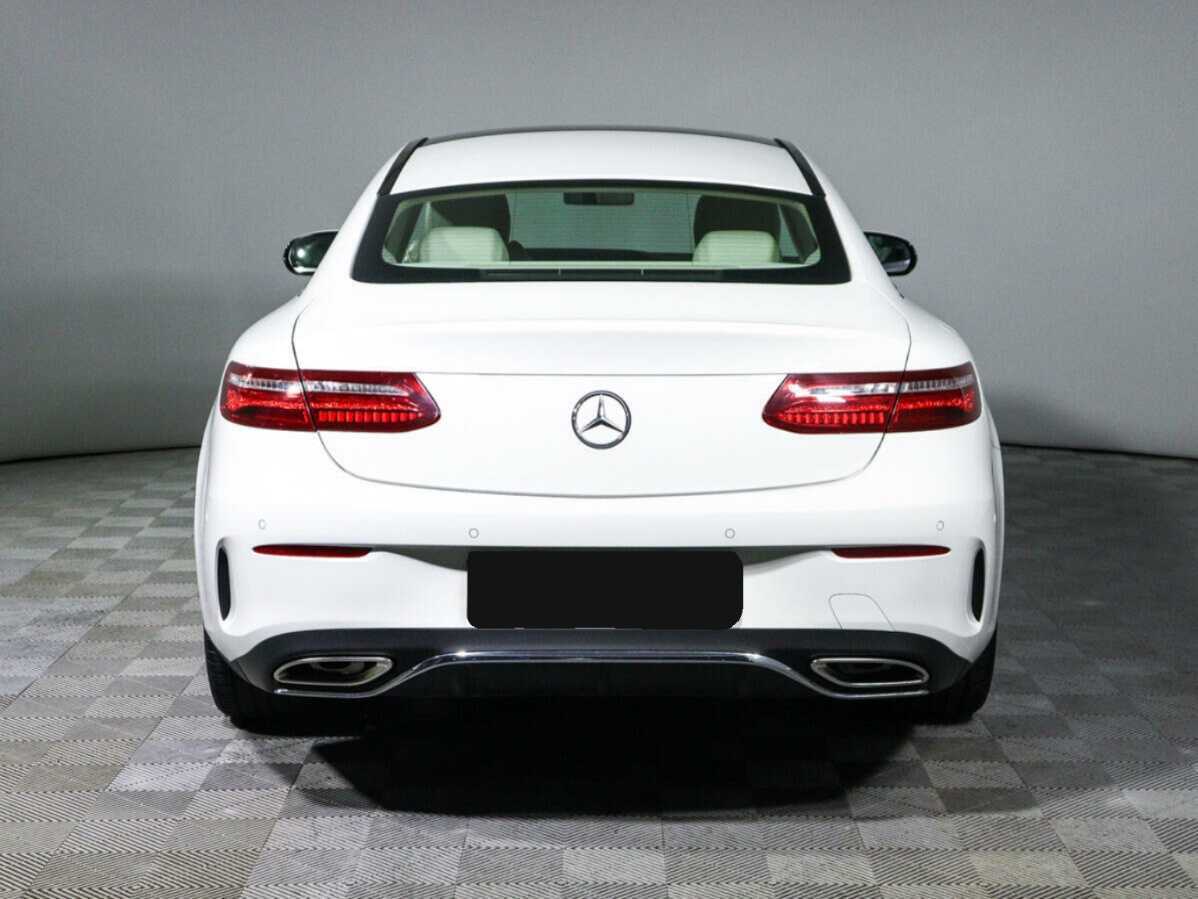 Mercedes-Benz E-Класс 2018 года с пробегом. Фото: #5