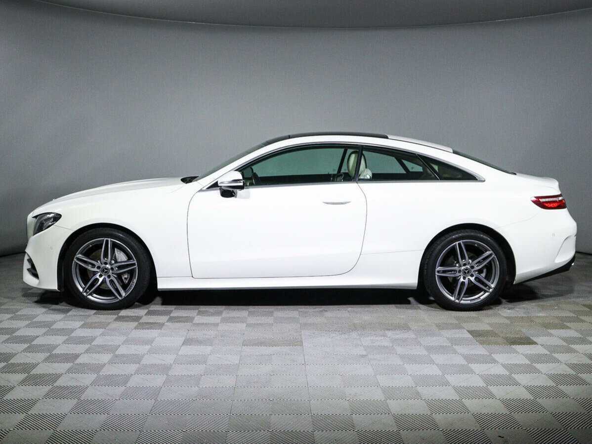 Mercedes-Benz E-Класс 2018 года с пробегом. Фото: #7