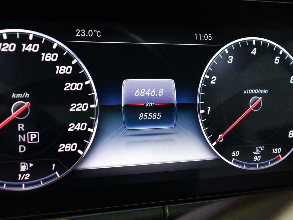 Mercedes-Benz E-Класс 2018 года с пробегом. Фото: #10