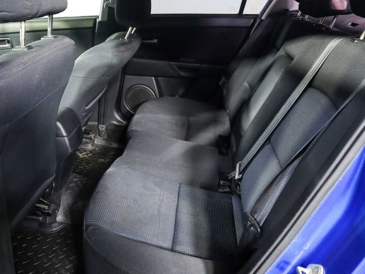 Mazda 3 2006 года с пробегом. Фото: #7