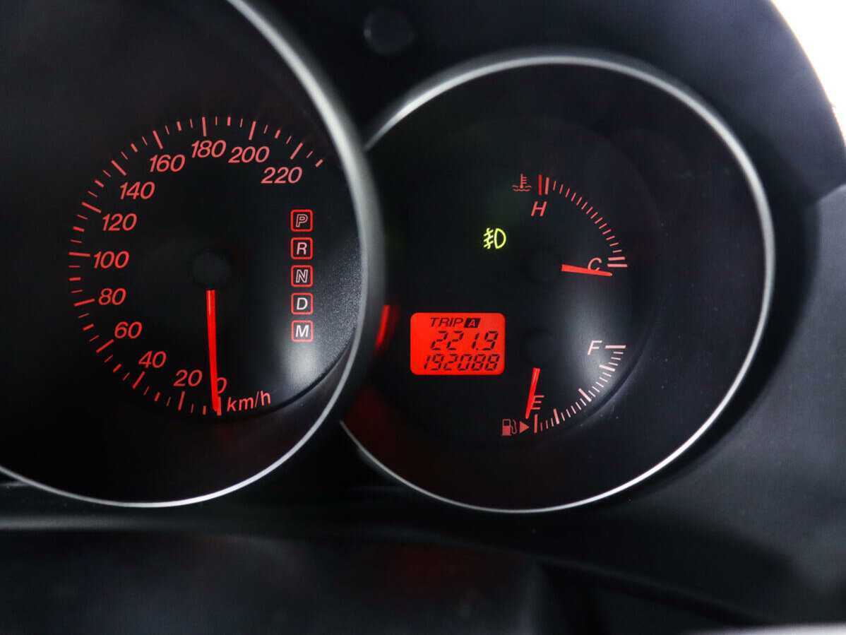 Mazda 3 2006 года с пробегом. Фото: #8