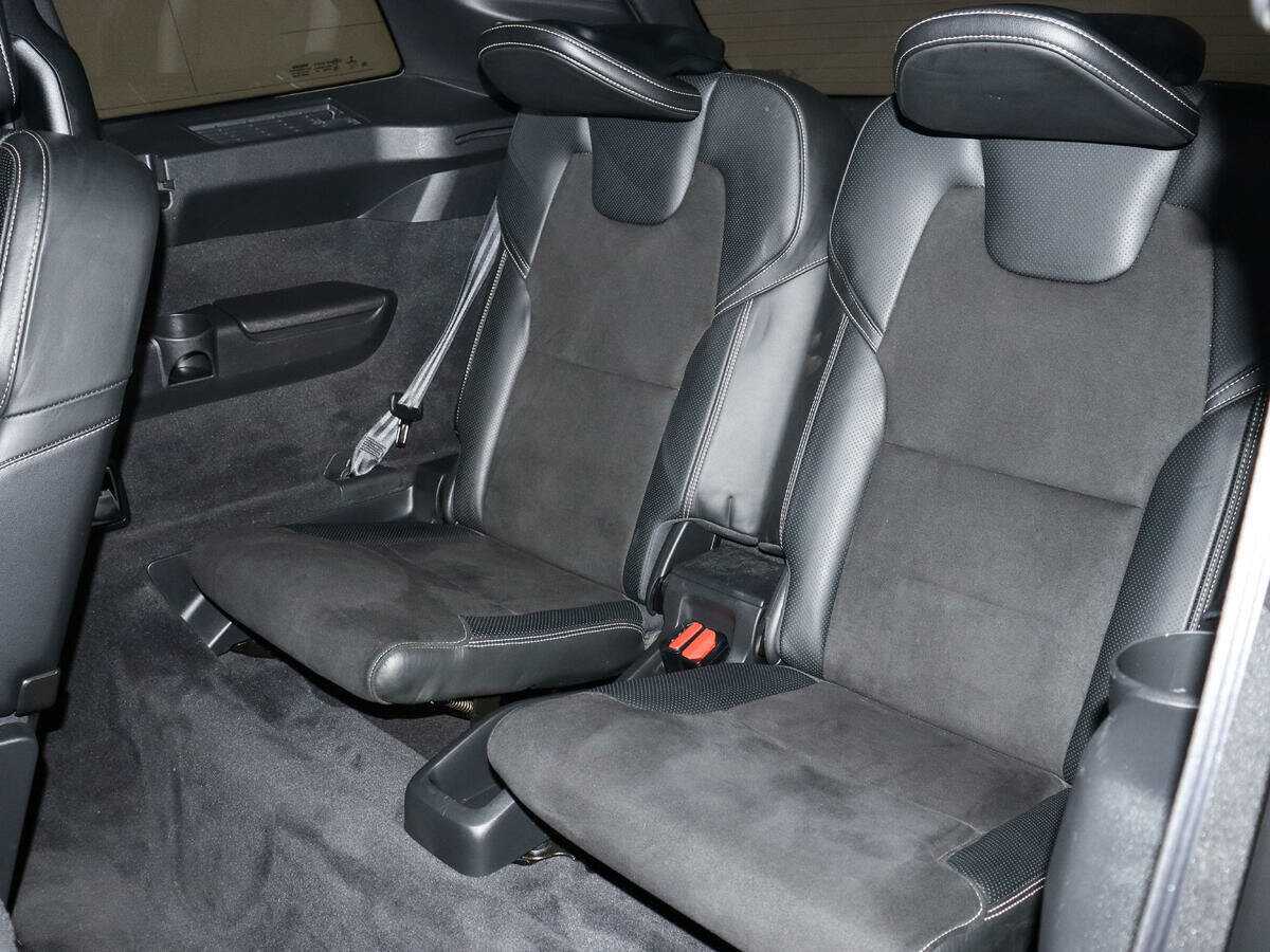 Volvo XC90 2017 года с пробегом. Фото: #8