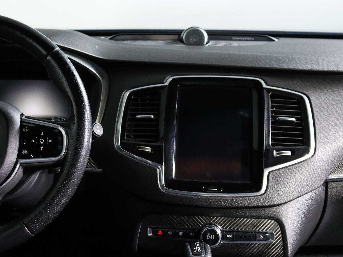 Volvo XC90 2017 года с пробегом. Фото: #13