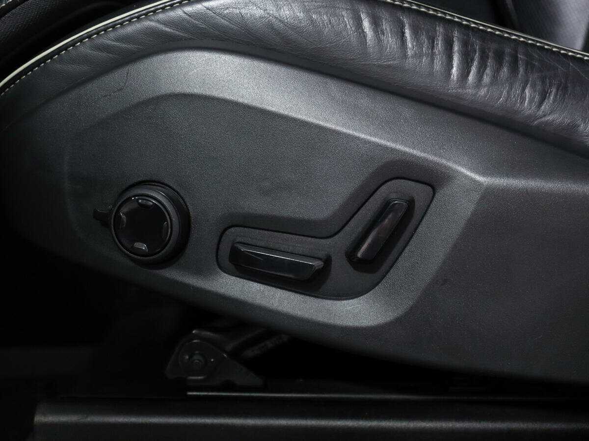 Volvo XC90 2017 года с пробегом. Фото: #17