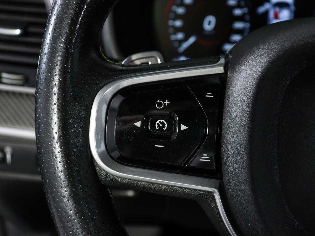 Volvo XC90 2017 года с пробегом. Фото: #19