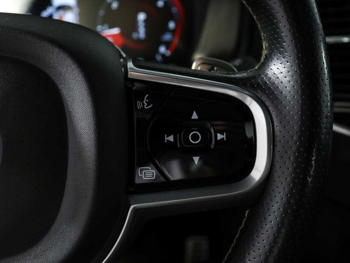 Volvo XC90 2017 года с пробегом. Фото: #20