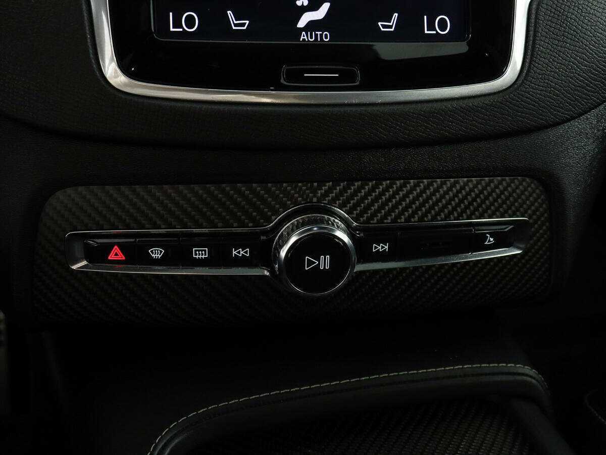 Volvo XC90 2017 года с пробегом. Фото: #21