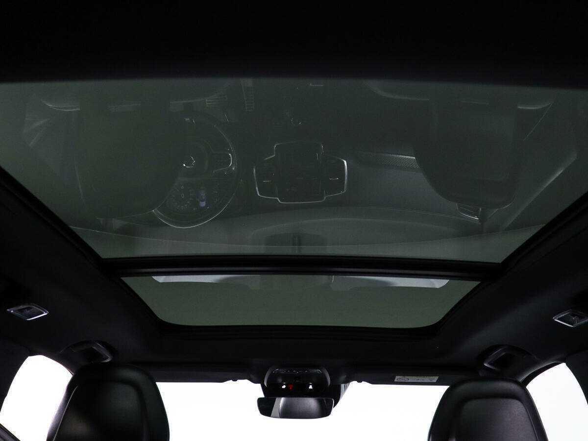 Volvo XC90 2017 года с пробегом. Фото: #23