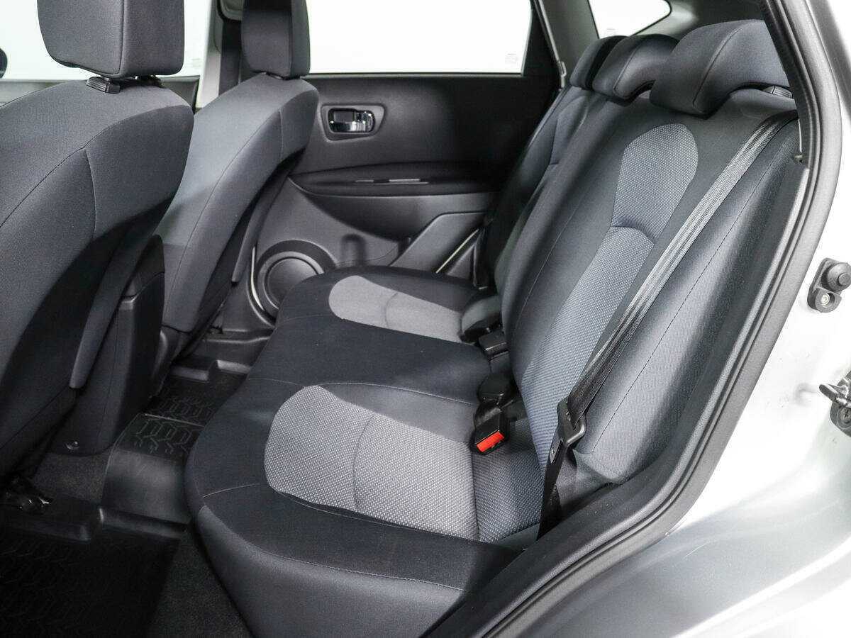 Б/У Ниссан Кашкай 2013 года. Фото: #7