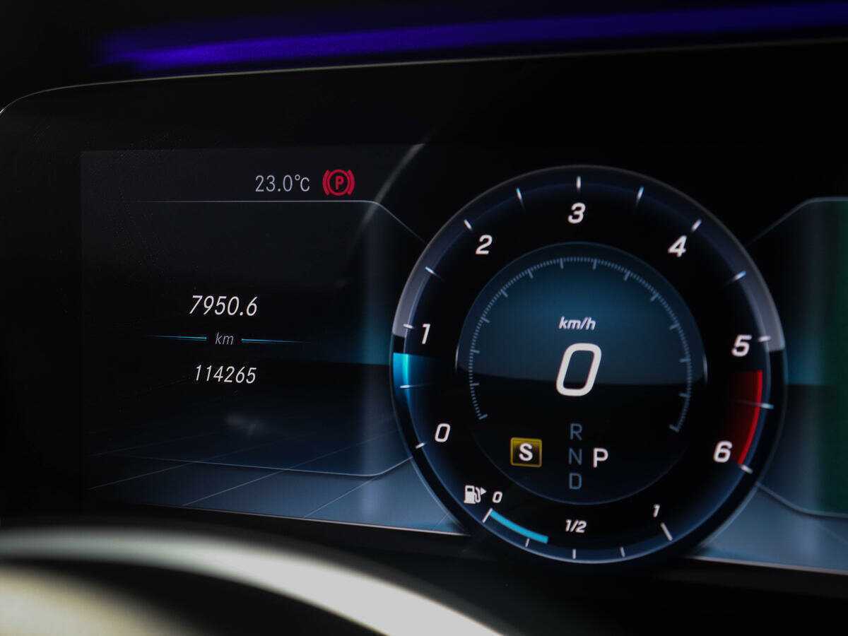 Mercedes-Benz E-Класс 2018 года с пробегом. Фото: #8