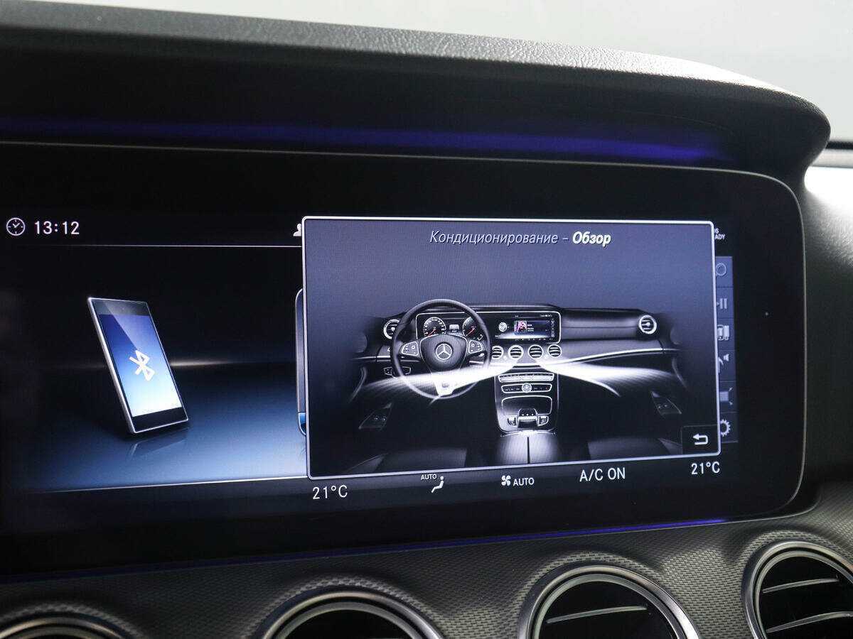 Mercedes-Benz E-Класс 2018 года с пробегом. Фото: #15