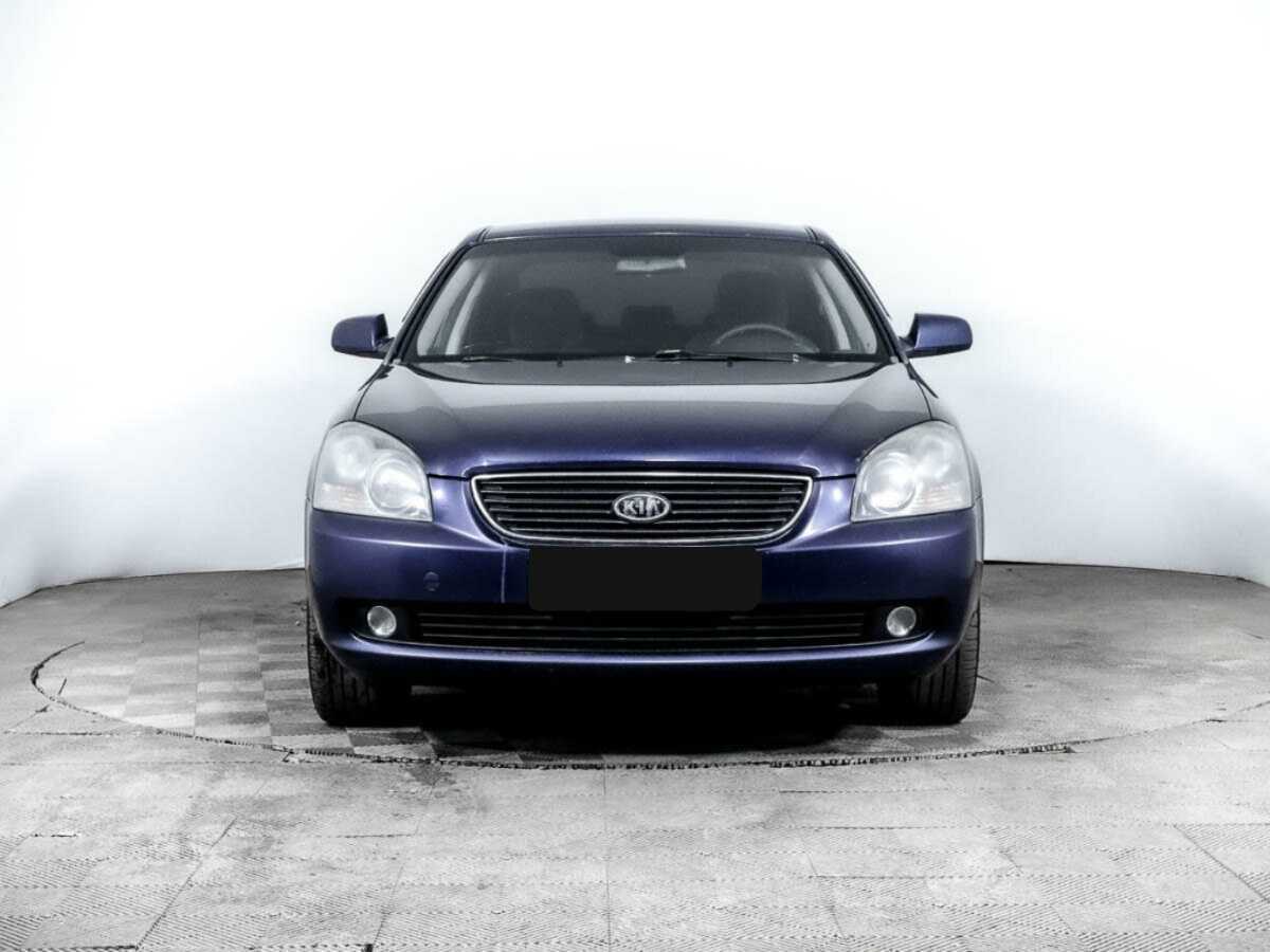 Kia Magentis 2007 года с пробегом. Фото: #1