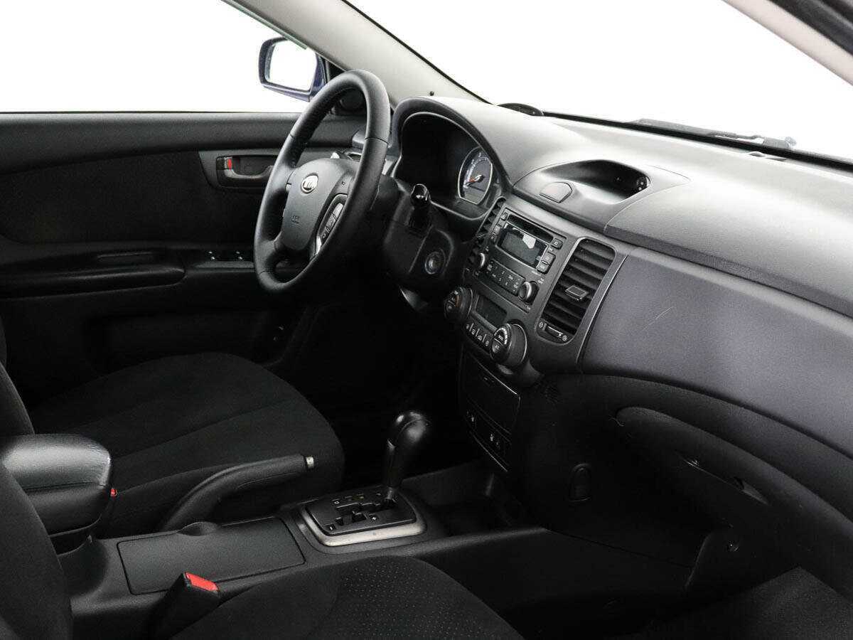 Kia Magentis 2007 года с пробегом. Фото: #6