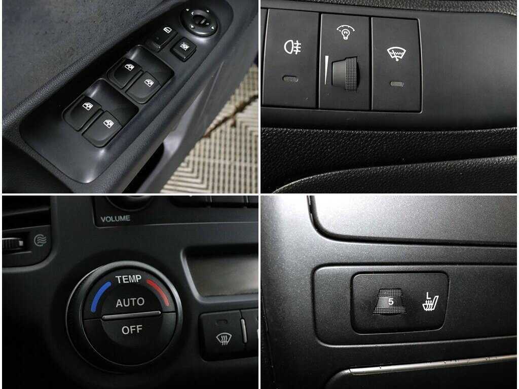 Kia Magentis 2007 года с пробегом. Фото: #13